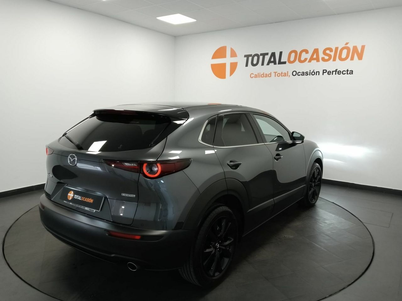 Mazda CX-30 e-SKY G MHEV 110 kW 6AT Homura - Foto 8
