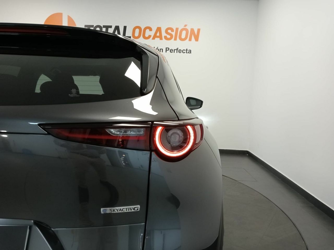 Mazda CX-30 e-SKY G MHEV 110 kW 6AT Homura - Foto 34