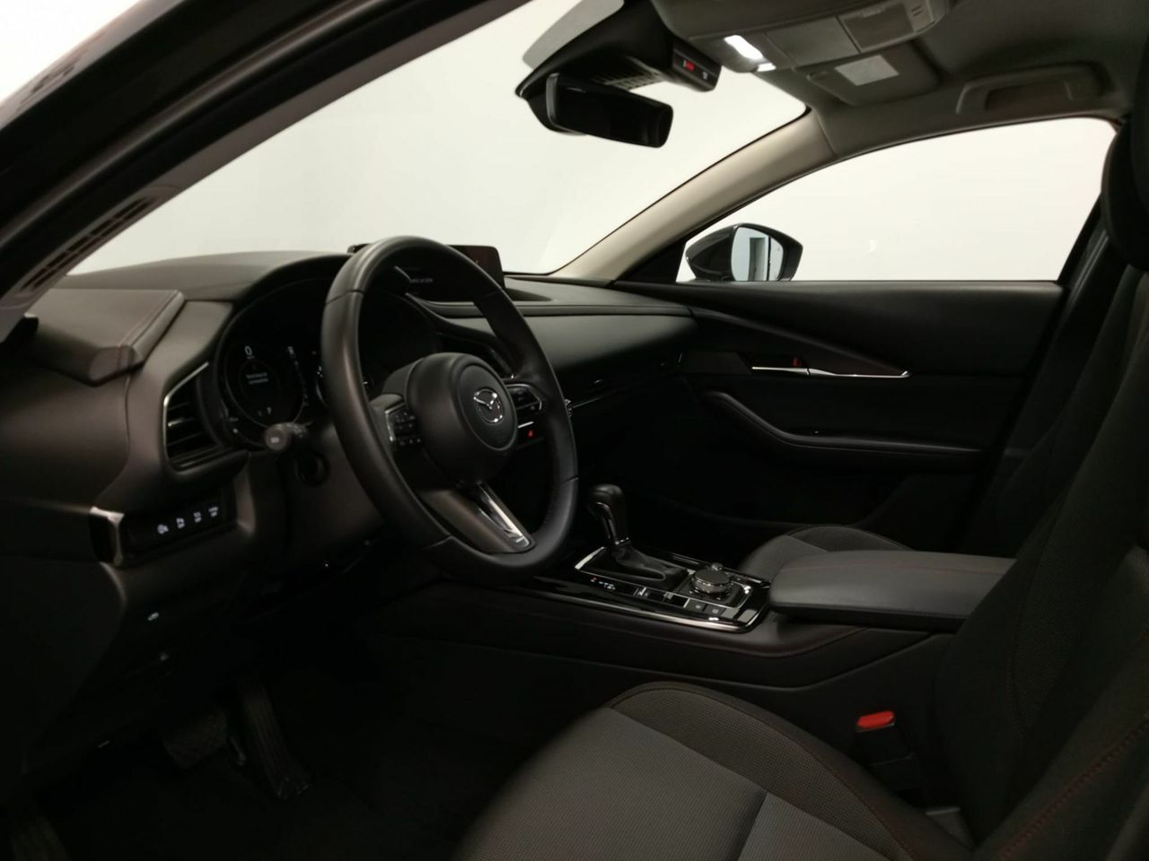 Mazda CX-30 e-SKY G MHEV 110 kW 6AT Homura - Foto 23