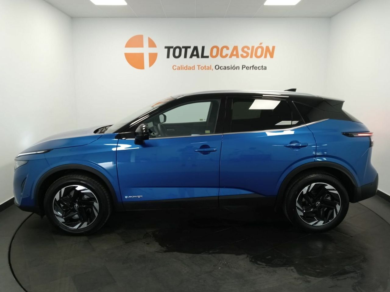 Nissan Qashqai E-POWER 140 KW (190 CV) N-Connecta - Foto 4