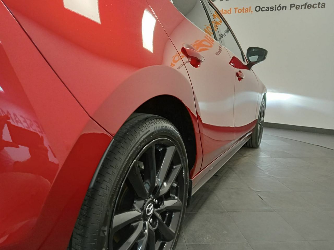 Mazda 3 2.0 e-SKYACTIV-G HOMURA AT - Foto 13