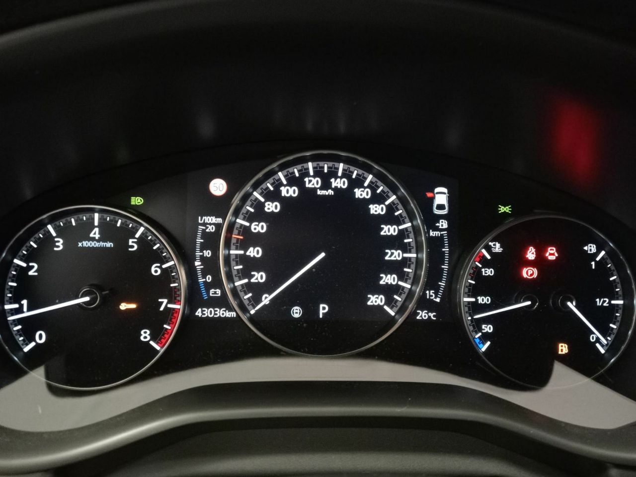 Mazda 3 2.0 e-SKYACTIV-G HOMURA AT - Foto 20