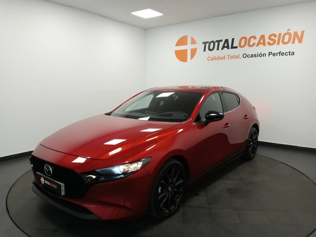 Mazda 3 2.0 e-SKYACTIV-G HOMURA AT - Foto 3