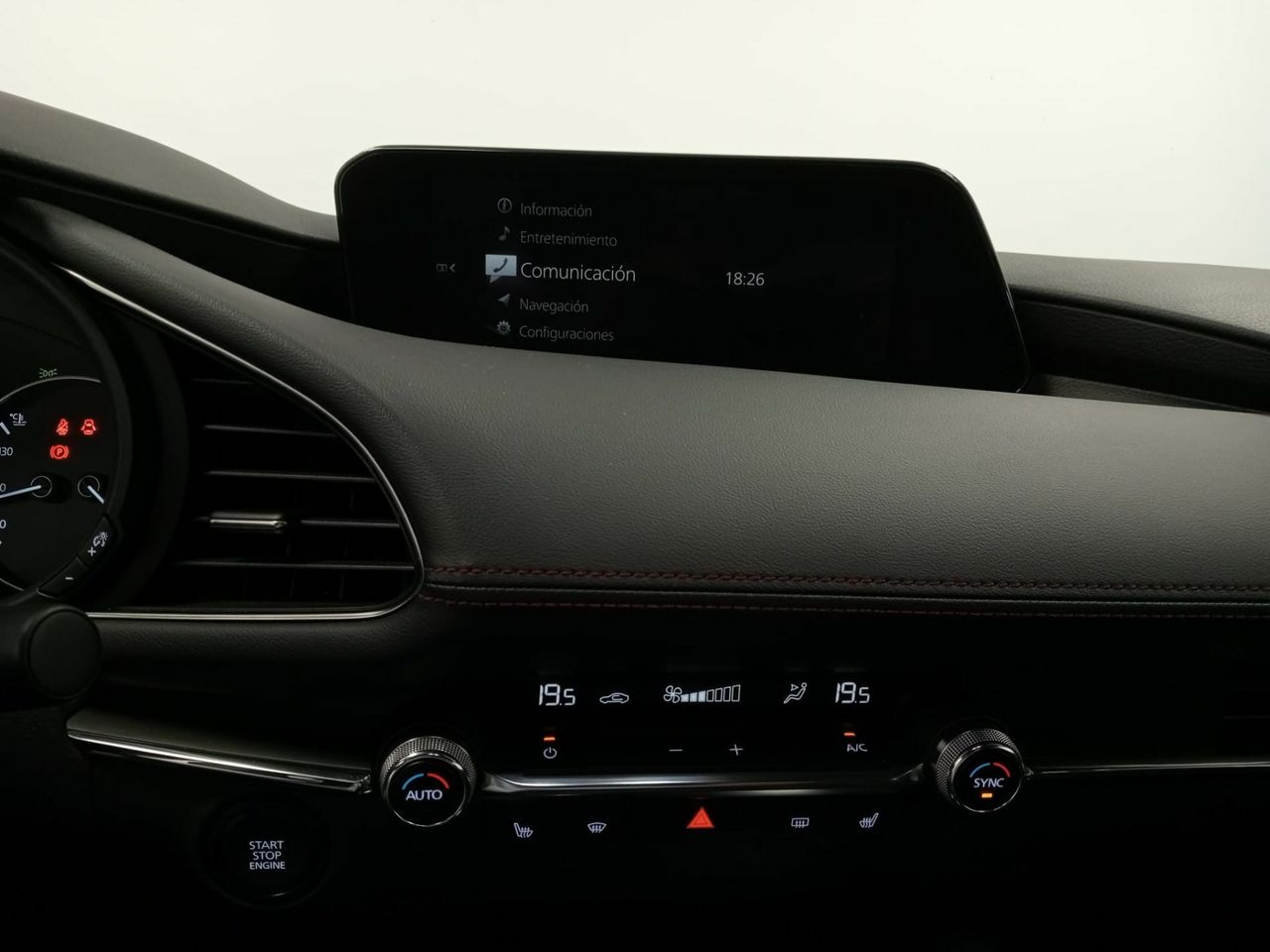 Mazda 3 2.0 e-SKYACTIV-G HOMURA AT - Foto 30