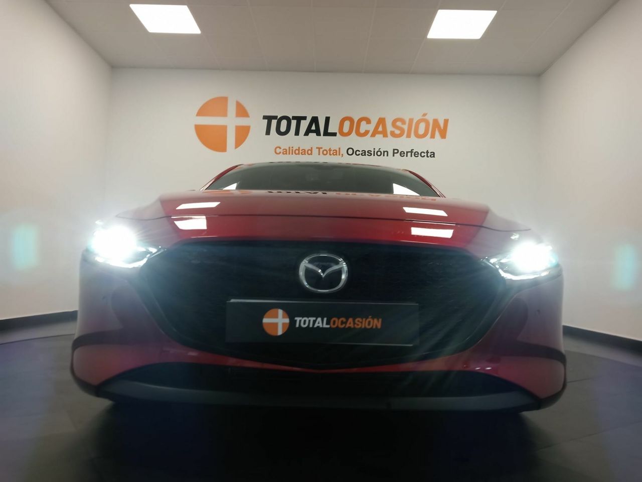 Mazda 3 2.0 e-SKYACTIV-G HOMURA AT - Foto 11