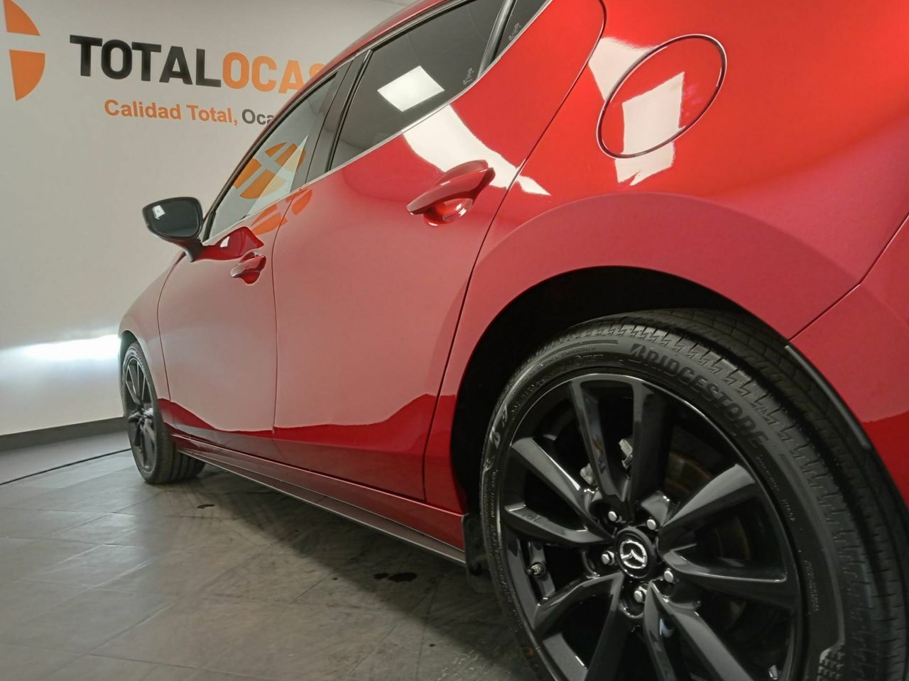 Mazda 3 2.0 e-SKYACTIV-G HOMURA AT - Foto 19