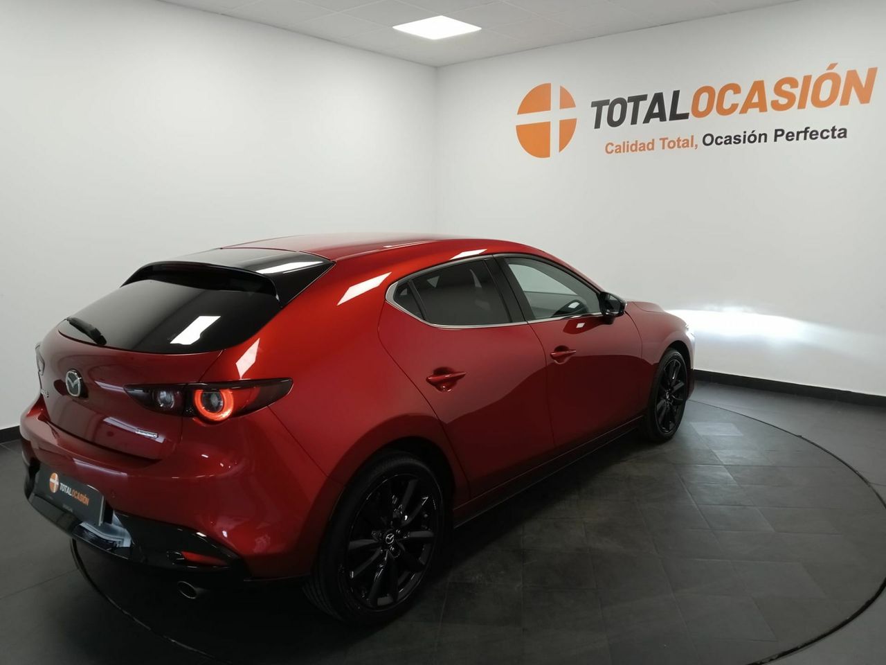 Mazda 3 2.0 e-SKYACTIV-G HOMURA AT - Foto 7