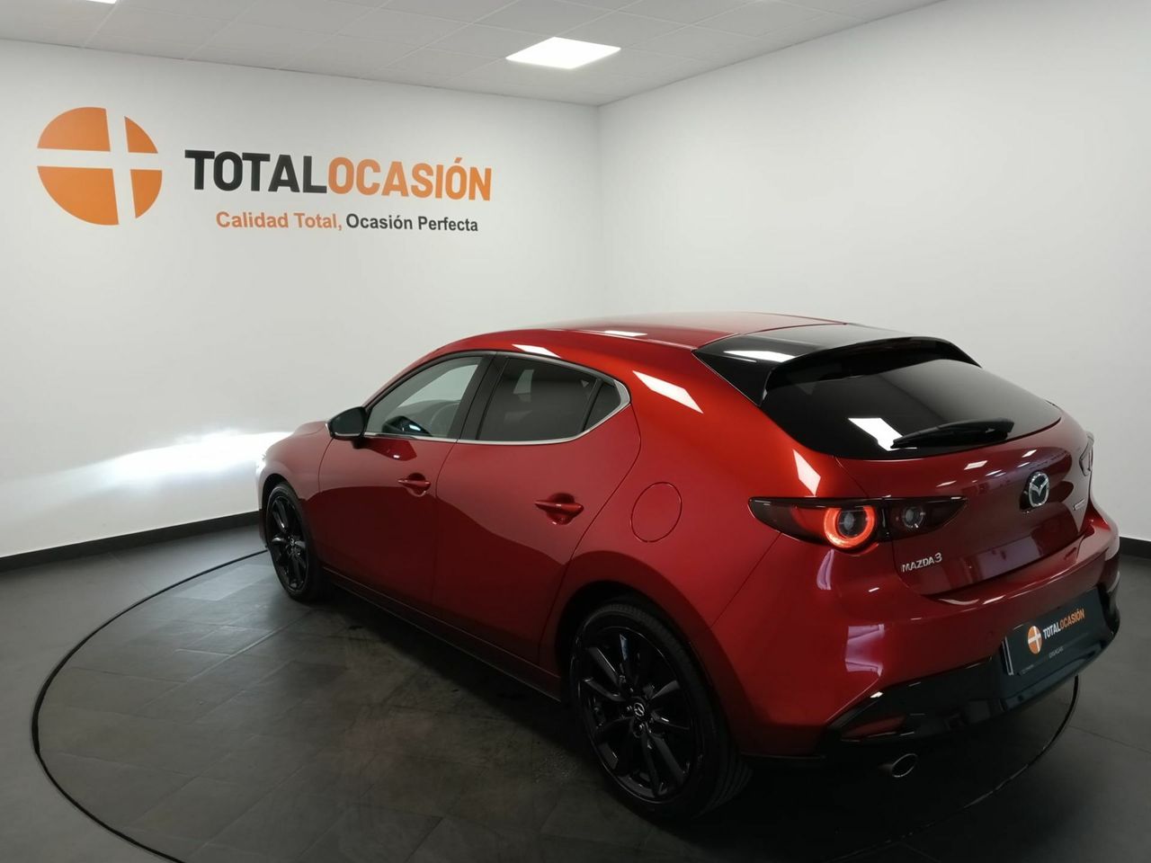 Mazda 3 2.0 e-SKYACTIV-G HOMURA AT - Foto 8