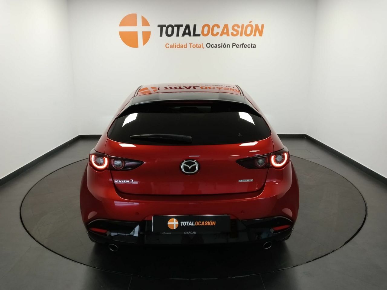 Mazda 3 2.0 e-SKYACTIV-G HOMURA AT - Foto 9