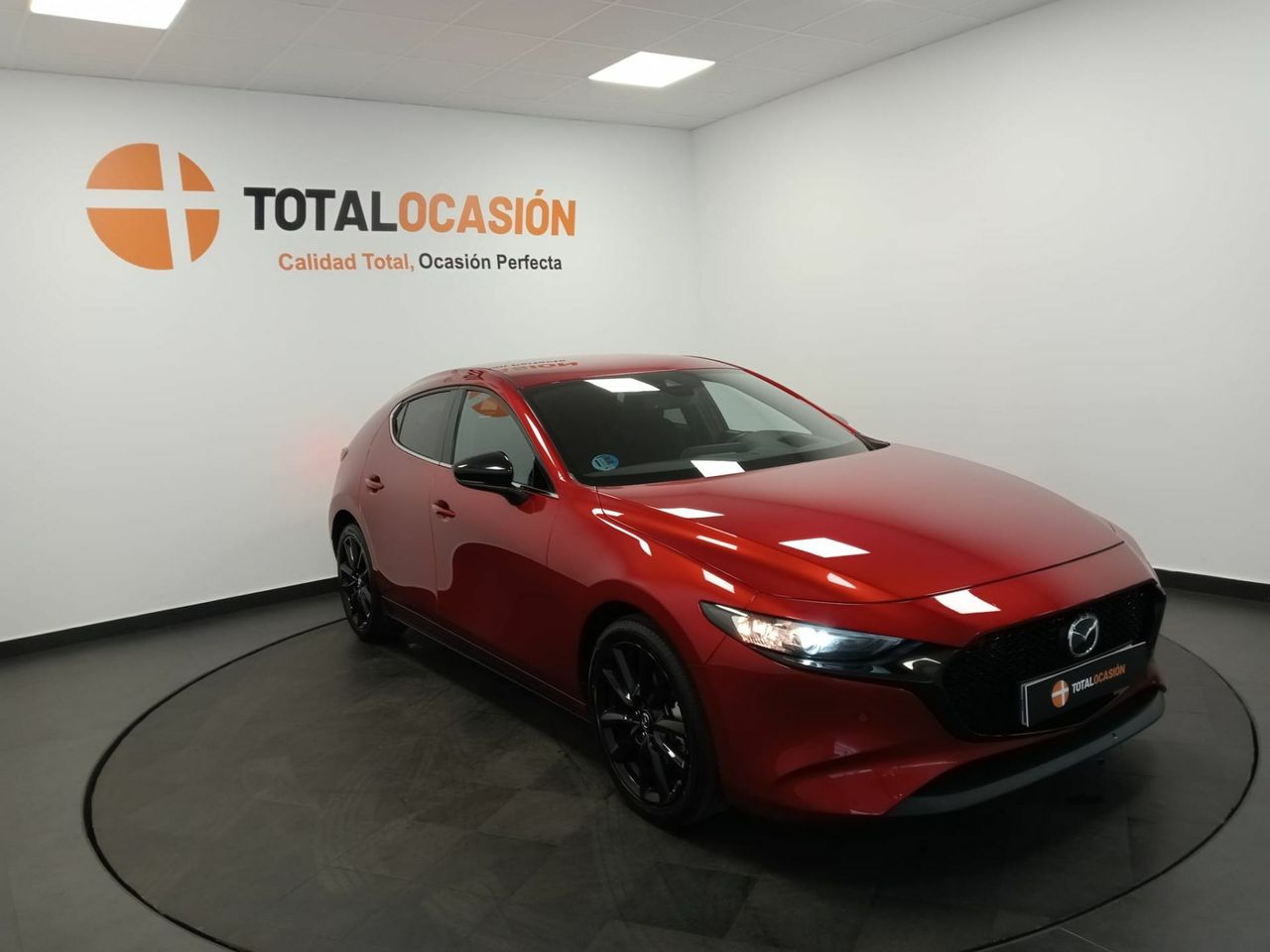 Mazda 3 2.0 e-SKYACTIV-G HOMURA AT - Foto 24