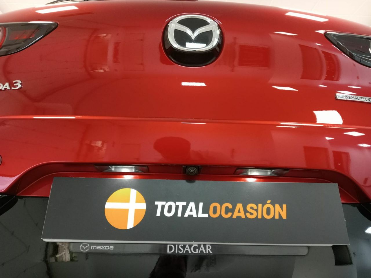 Mazda 3 2.0 e-SKYACTIV-G HOMURA AT - Foto 23