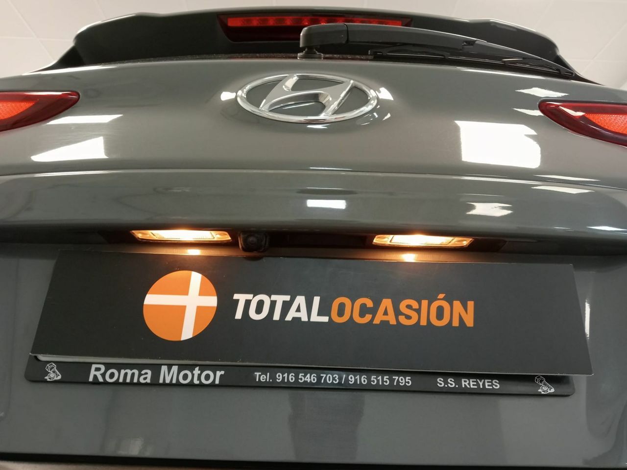 Hyundai Kona 1.0 TGDI Klass 4X2 - Foto 11