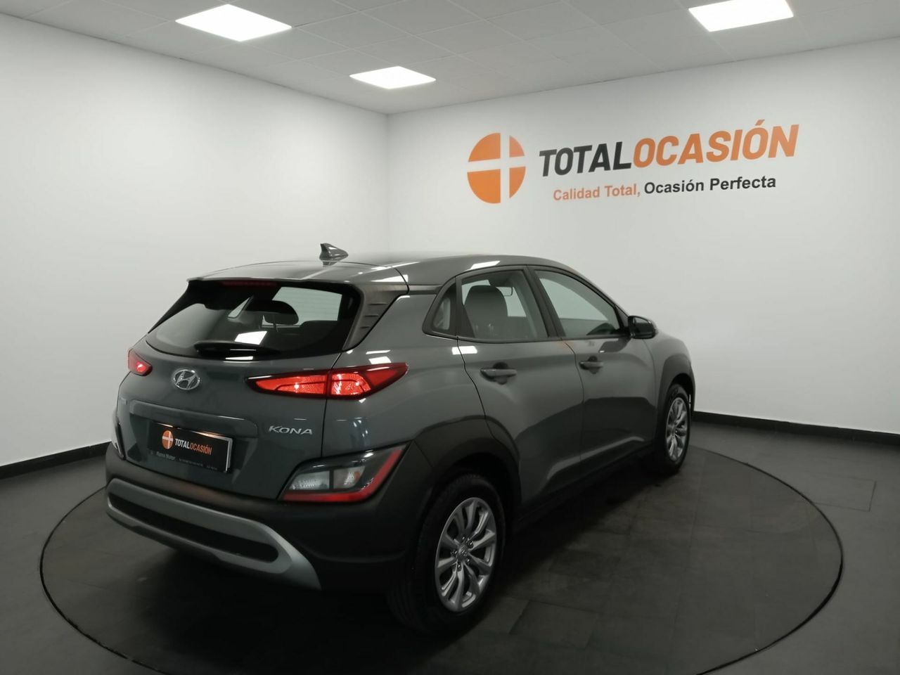 Hyundai Kona 1.0 TGDI Klass 4X2 - Foto 8