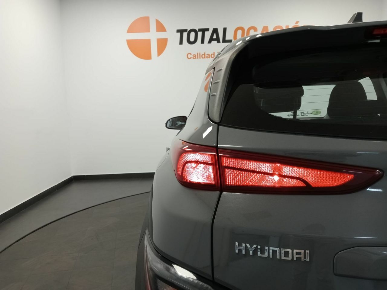 Hyundai Kona 1.0 TGDI Klass 4X2 - Foto 29