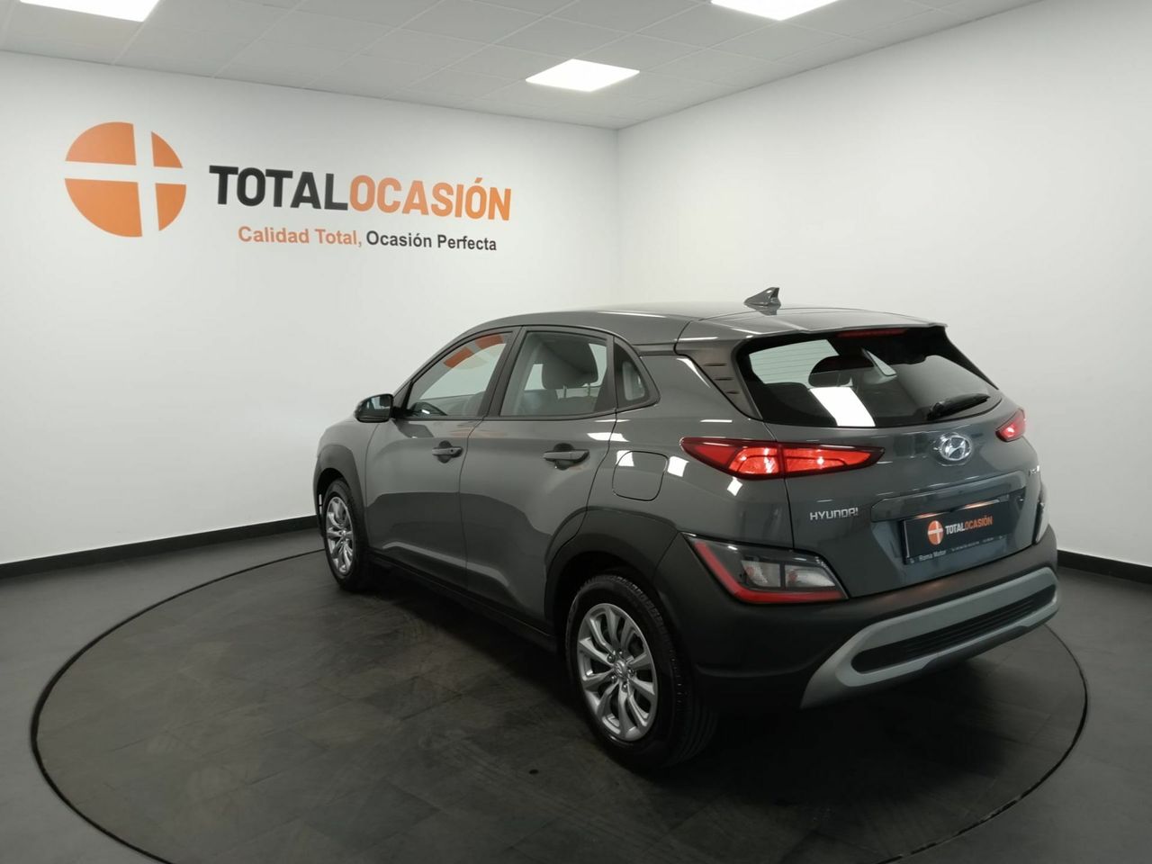 Hyundai Kona 1.0 TGDI Klass 4X2 - Foto 7