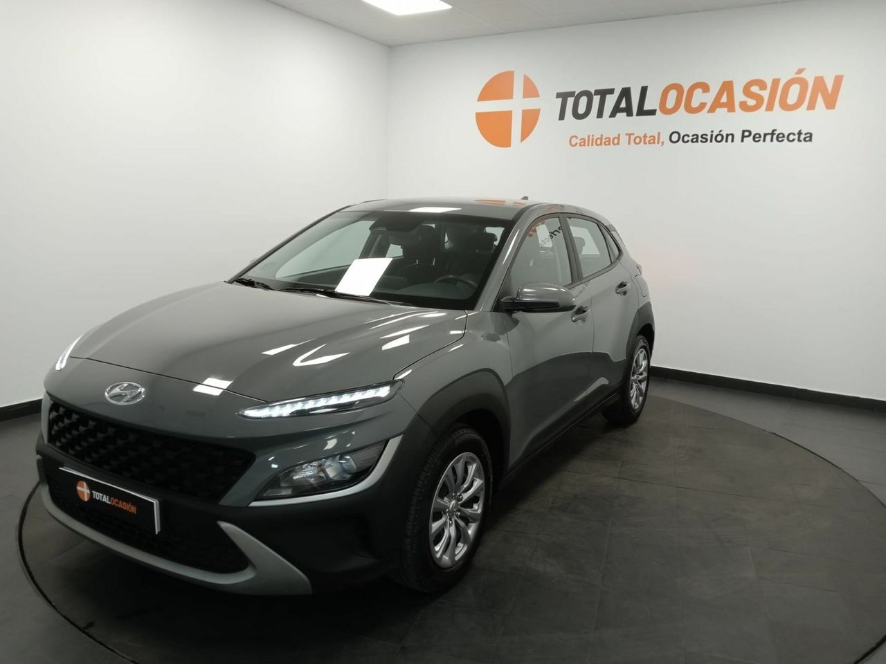 Hyundai Kona 1.0 TGDI Klass 4X2 - Foto 3