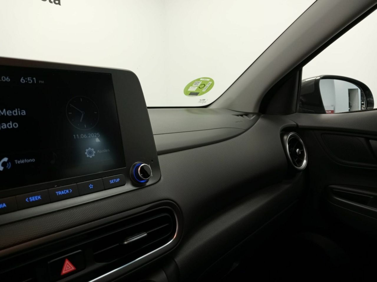 Hyundai Kona 1.0 TGDI Klass 4X2 - Foto 17