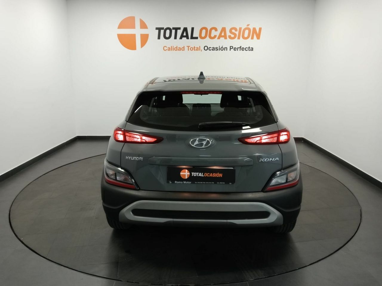Hyundai Kona 1.0 TGDI Klass 4X2 - Foto 9
