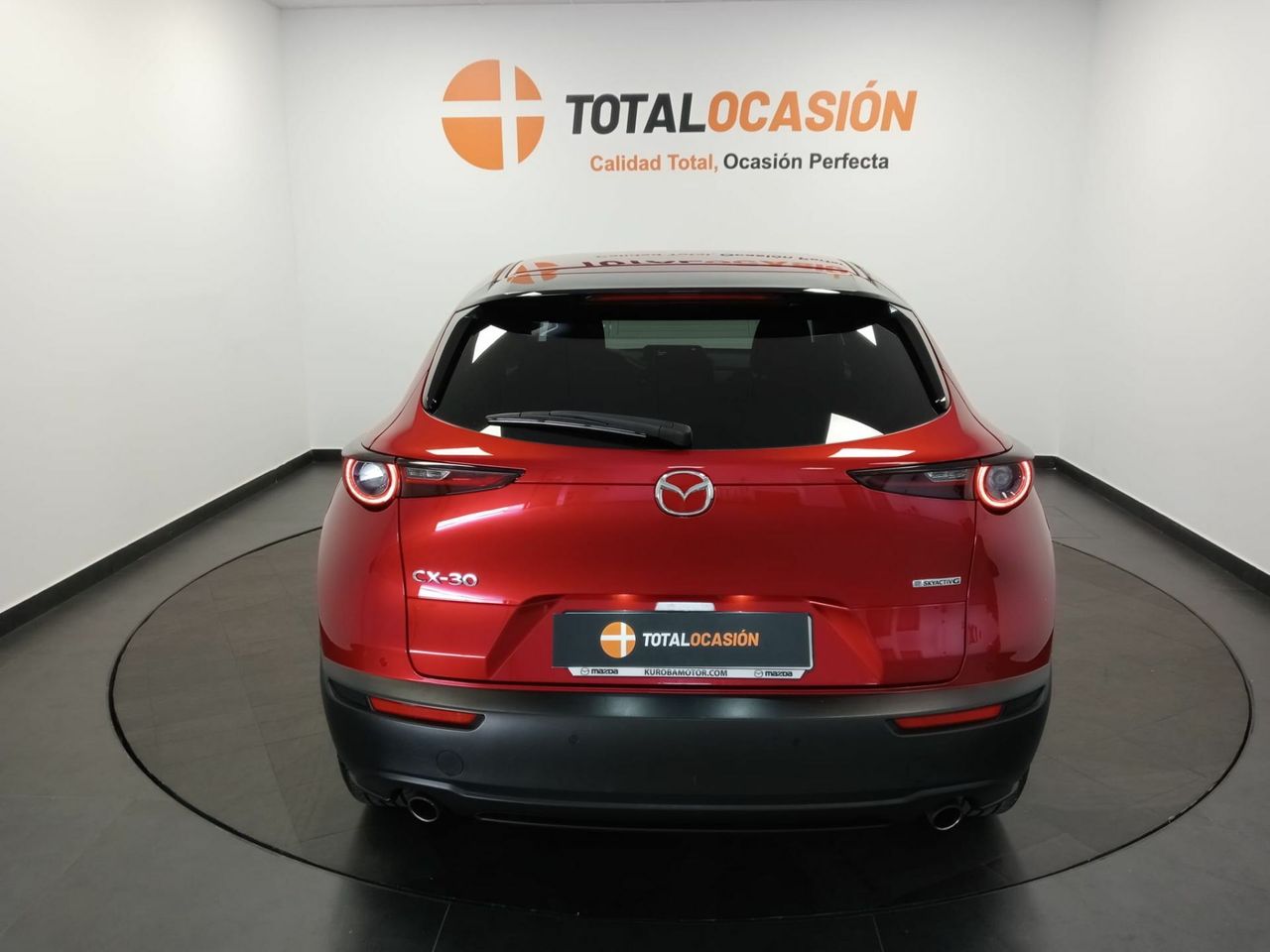 Mazda CX-30 e-SKYACTIV-G 2.0 90 kW 2WD Evolution - Foto 6