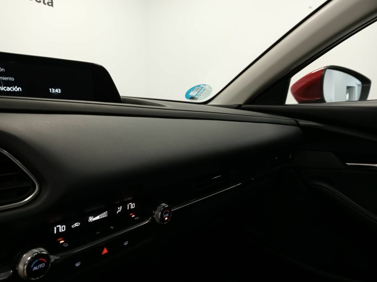 Mazda CX-30 e-SKYACTIV-G 2.0 90 kW 2WD Evolution - Foto 26