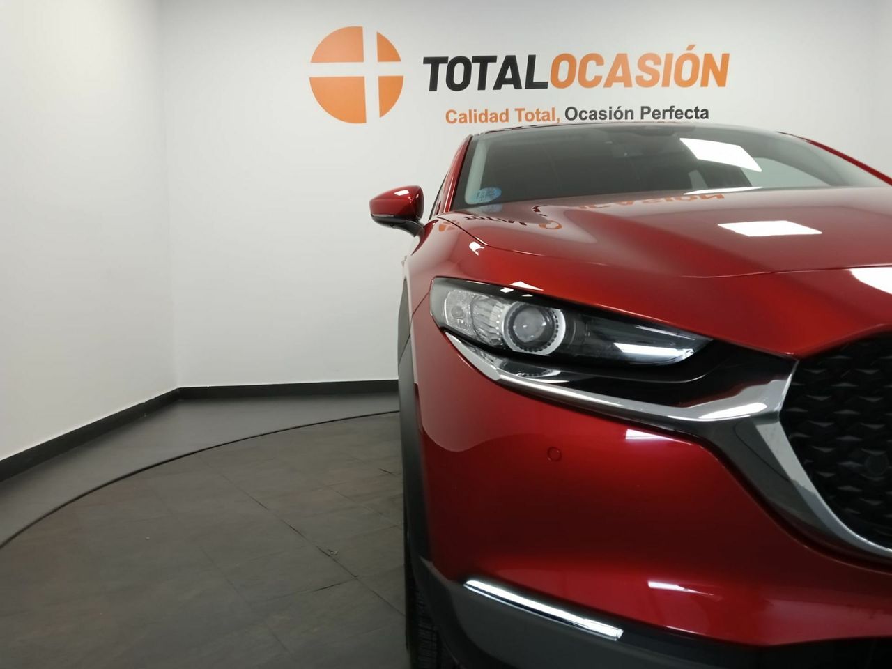 Mazda CX-30 e-SKYACTIV-G 2.0 90 kW 2WD Evolution - Foto 32