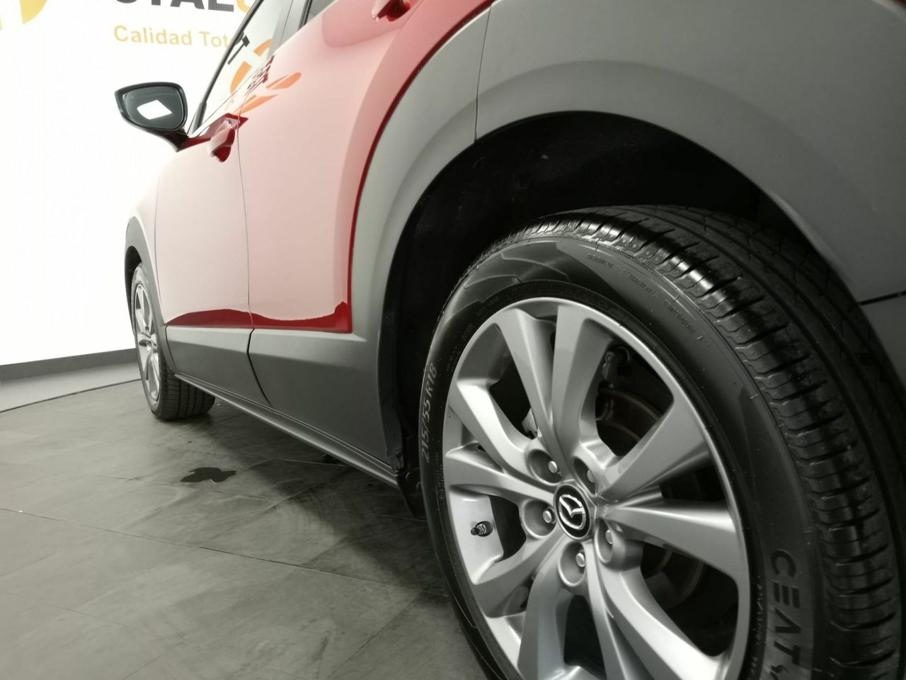 Mazda CX-30 e-SKYACTIV-G 2.0 90 kW 2WD Evolution - Foto 11