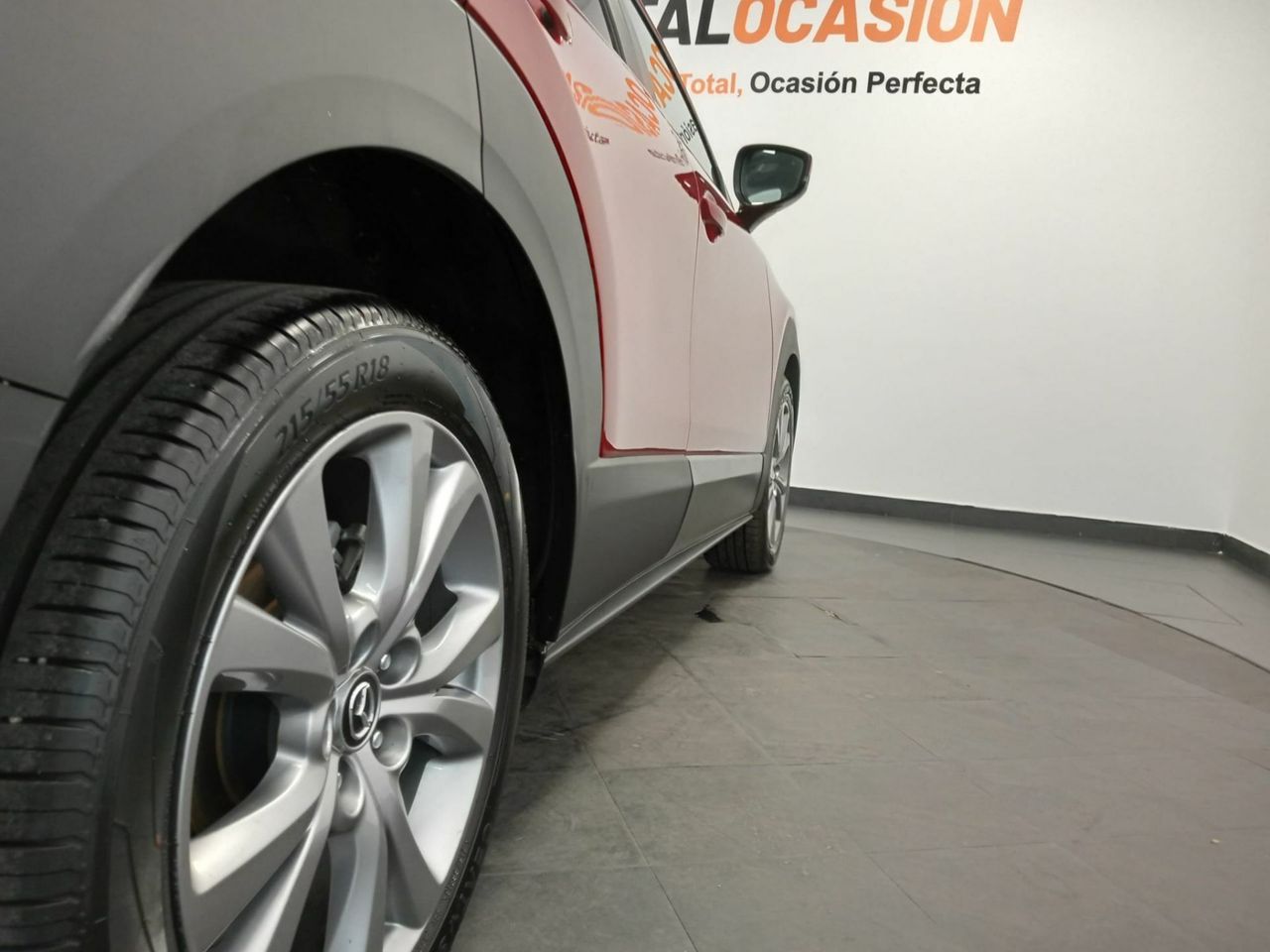 Mazda CX-30 e-SKYACTIV-G 2.0 90 kW 2WD Evolution - Foto 12