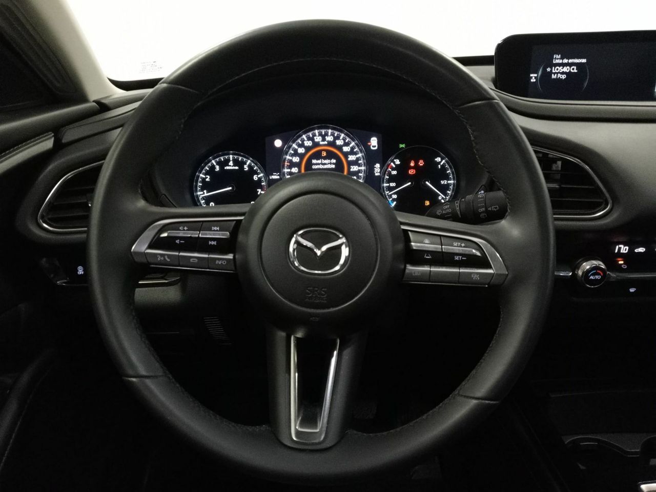 Mazda CX-30 e-SKYACTIV-G 2.0 90 kW 2WD Evolution - Foto 14