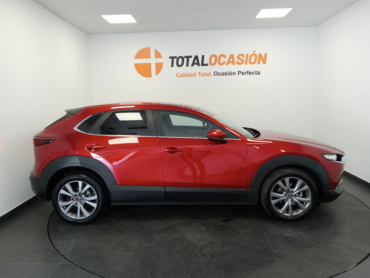 Mazda CX-30 e-SKYACTIV-G 2.0 90 kW 2WD Evolution - Foto 4