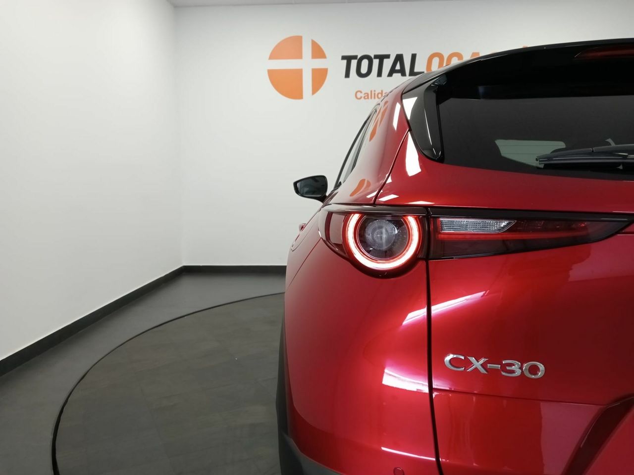 Mazda CX-30 e-SKYACTIV-G 2.0 90 kW 2WD Evolution - Foto 7