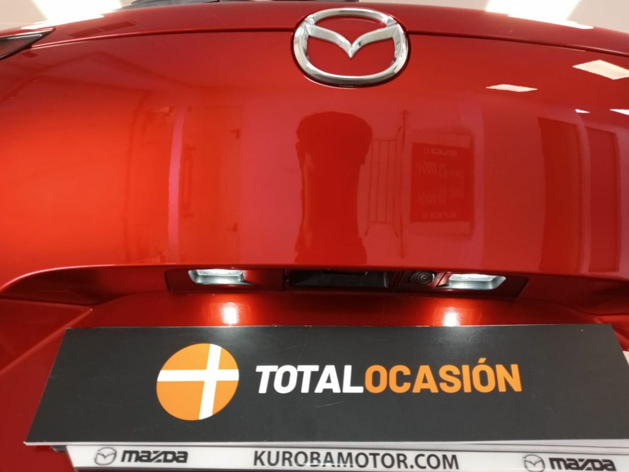 Mazda CX-30 e-SKYACTIV-G 2.0 90 kW 2WD Evolution - Foto 10