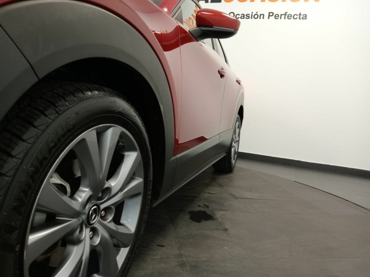 Mazda CX-30 e-SKYACTIV-G 2.0 90 kW 2WD Evolution - Foto 34