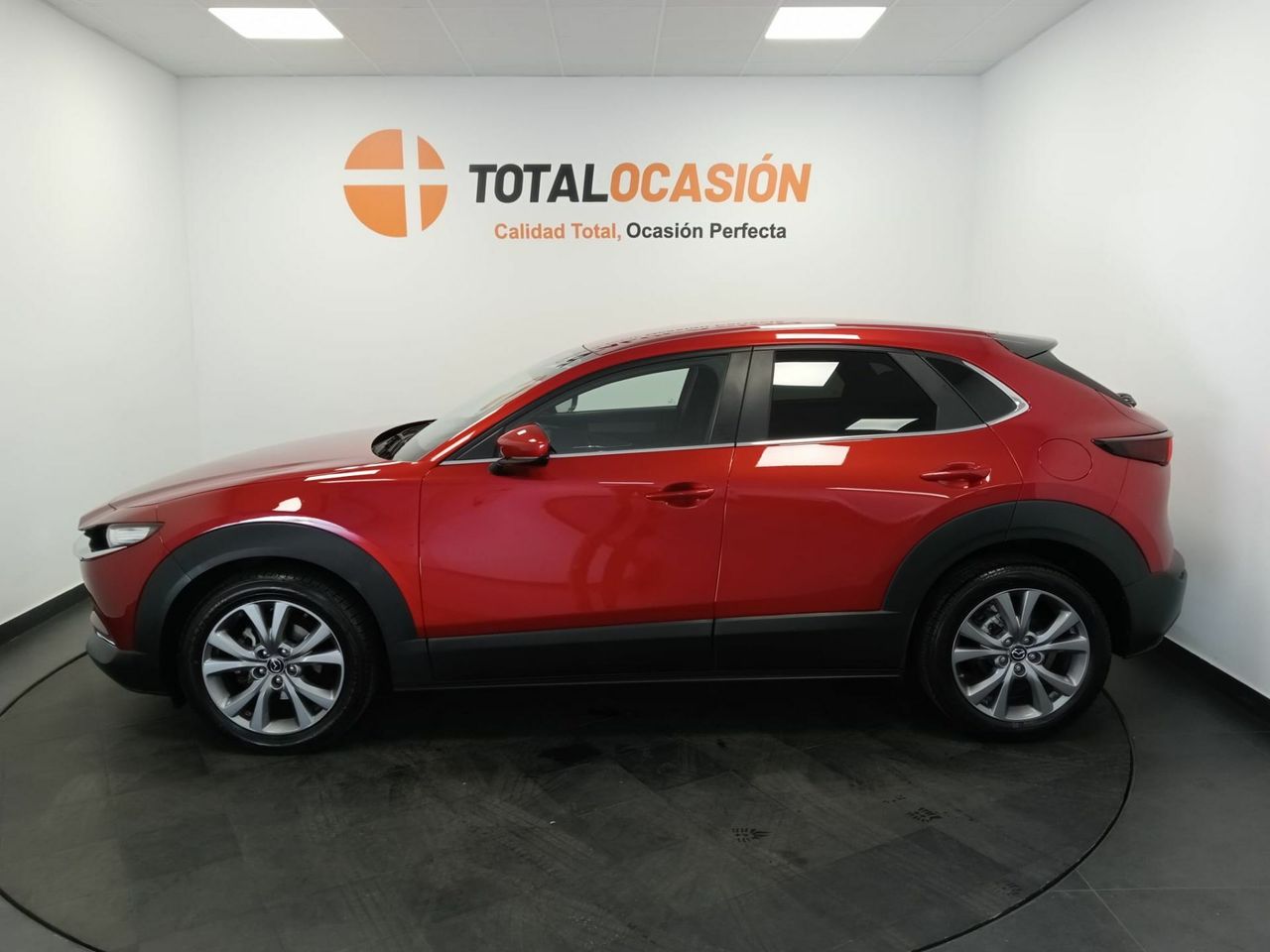 Mazda CX-30 e-SKYACTIV-G 2.0 90 kW 2WD Evolution - Foto 5