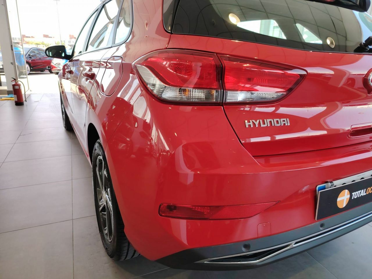 Hyundai i30 1.0 TGDI 48V Klass - Foto 13