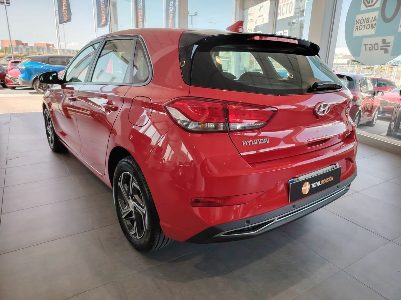 Hyundai i30 1.0 TGDI 48V Klass - Foto 7
