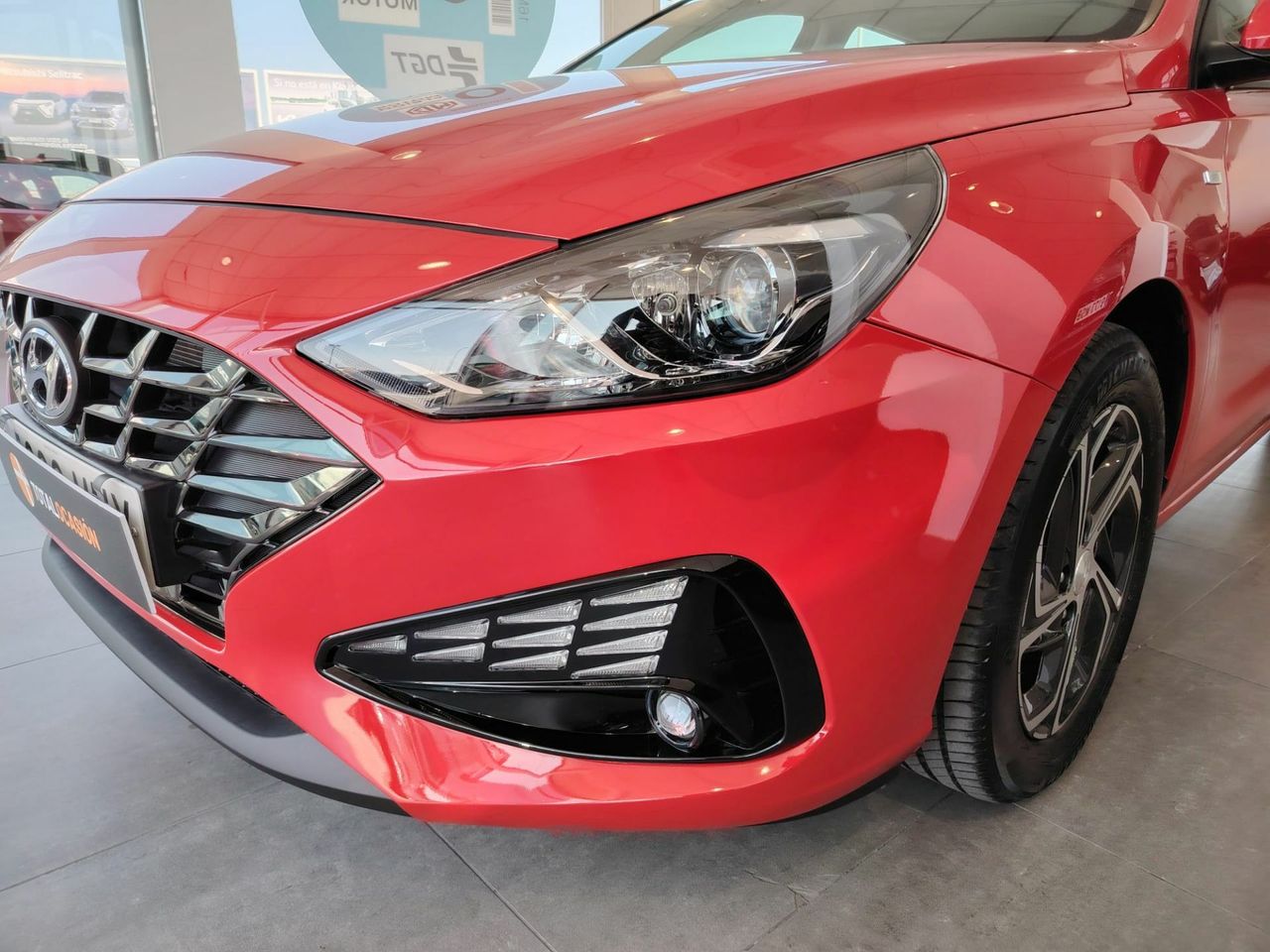 Hyundai i30 1.0 TGDI 48V Klass - Foto 9