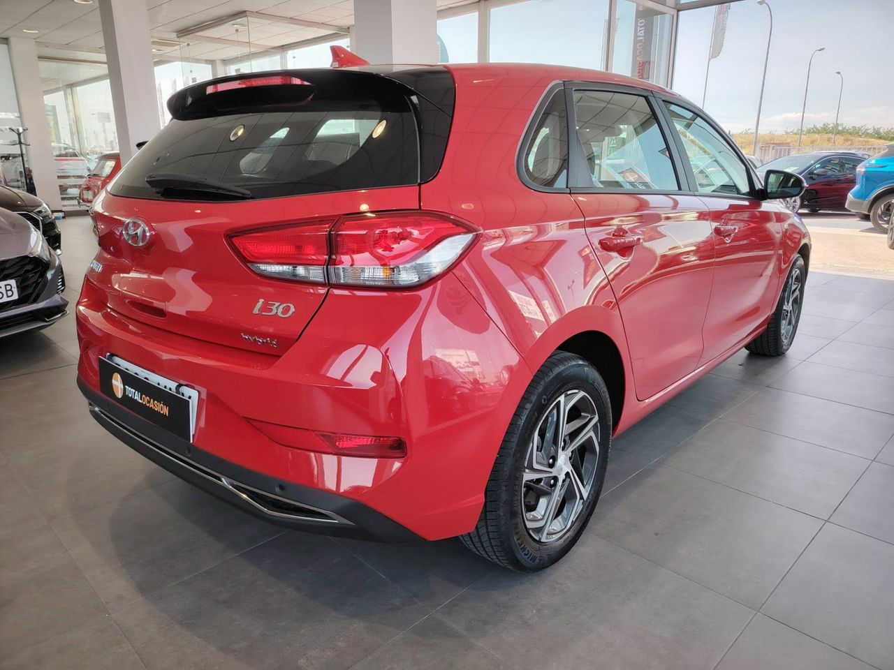 Hyundai i30 1.0 TGDI 48V Klass - Foto 11