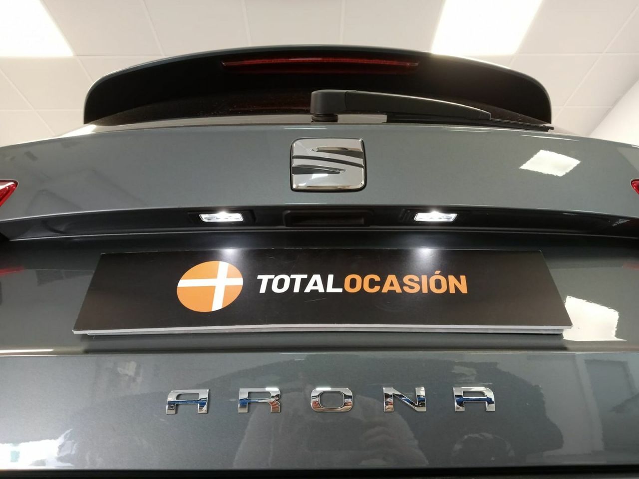 Seat Arona 1.0 TSI 85kW (115CV) Style Ecomotive - Foto 13