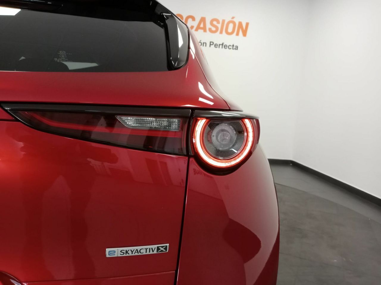 Mazda CX-30 e-SKY X MHEV 137 kW 6AT Homura - Foto 26