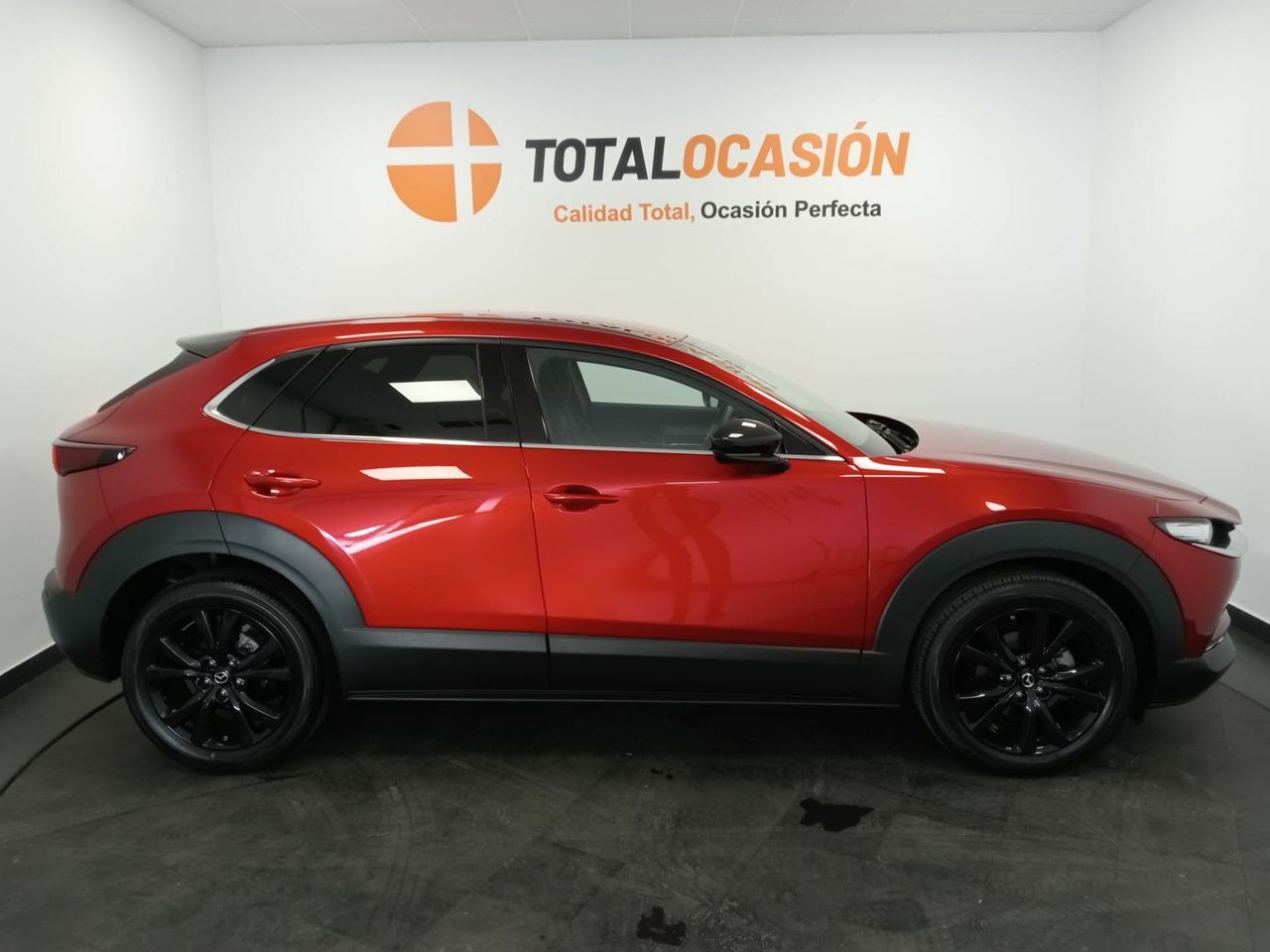 Mazda CX-30 e-SKY X MHEV 137 kW 6AT Homura - Foto 5