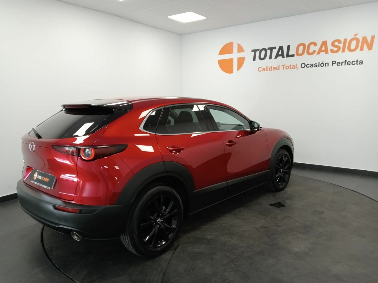 Mazda CX-30 e-SKY X MHEV 137 kW 6AT Homura - Foto 8