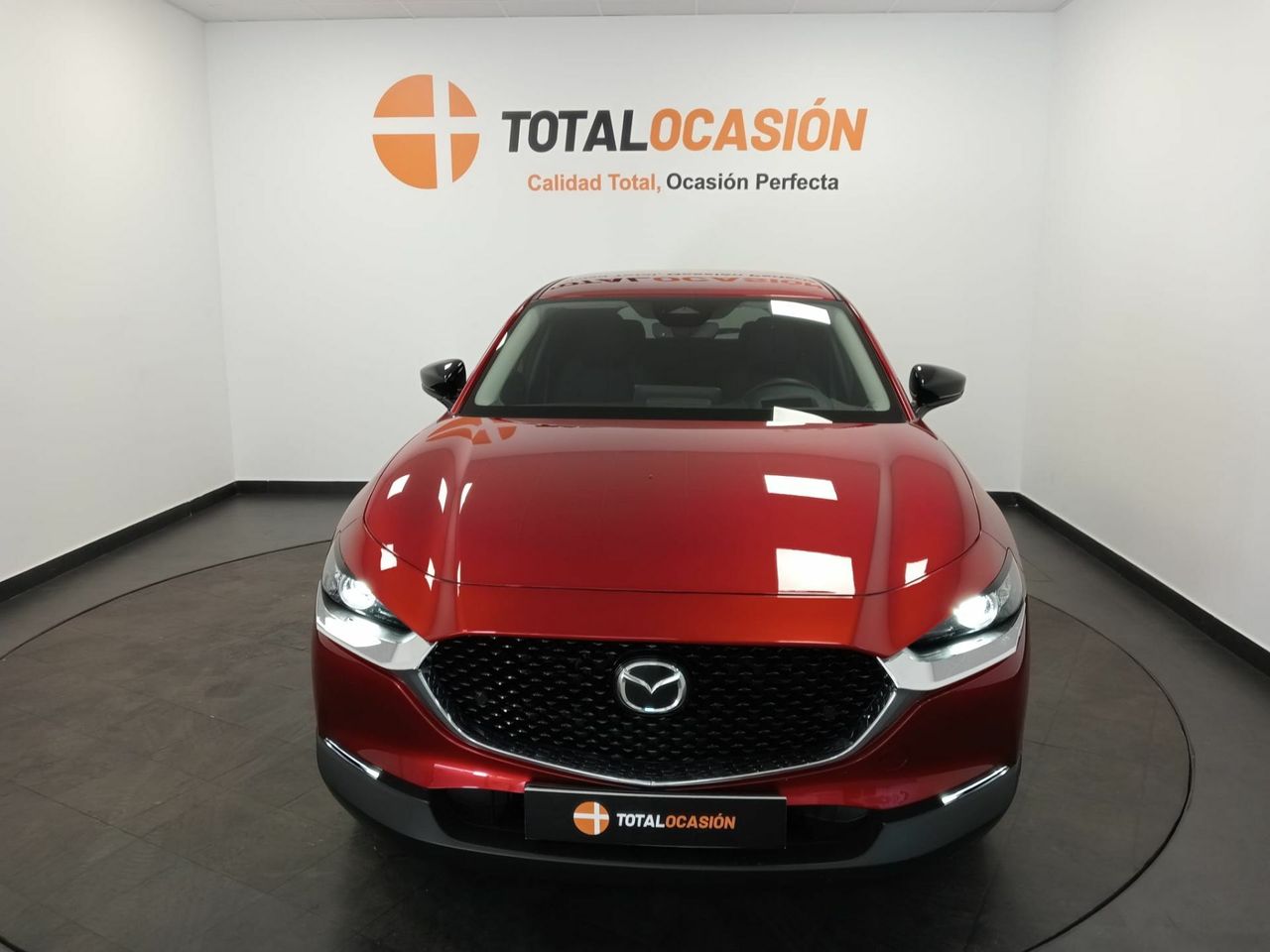 Mazda CX-30 e-SKY X MHEV 137 kW 6AT Homura - Foto 4