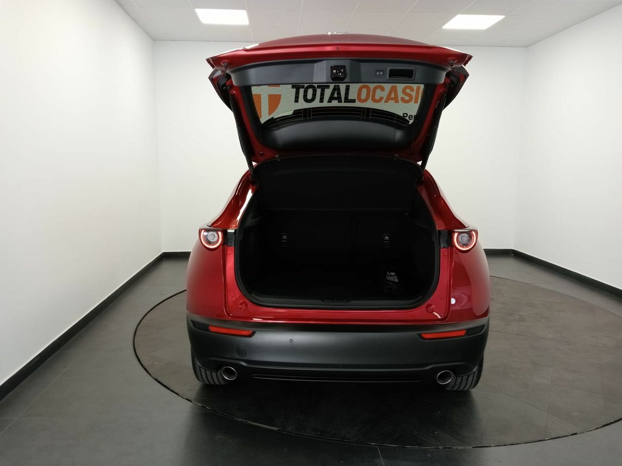 Mazda CX-30 e-SKY X MHEV 137 kW 6AT Homura - Foto 29