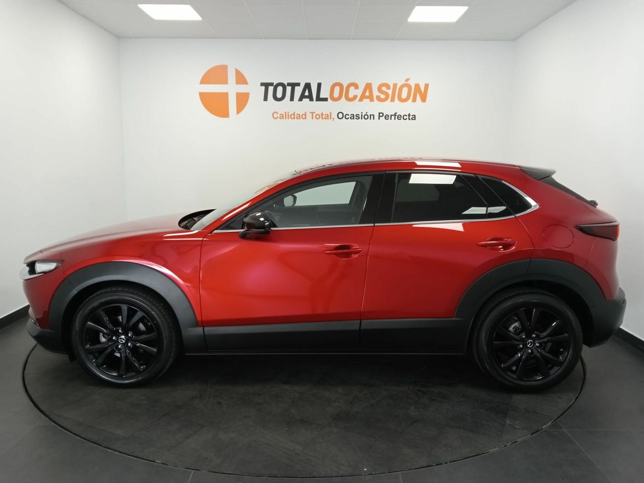 Mazda CX-30 e-SKY X MHEV 137 kW 6AT Homura - Foto 6