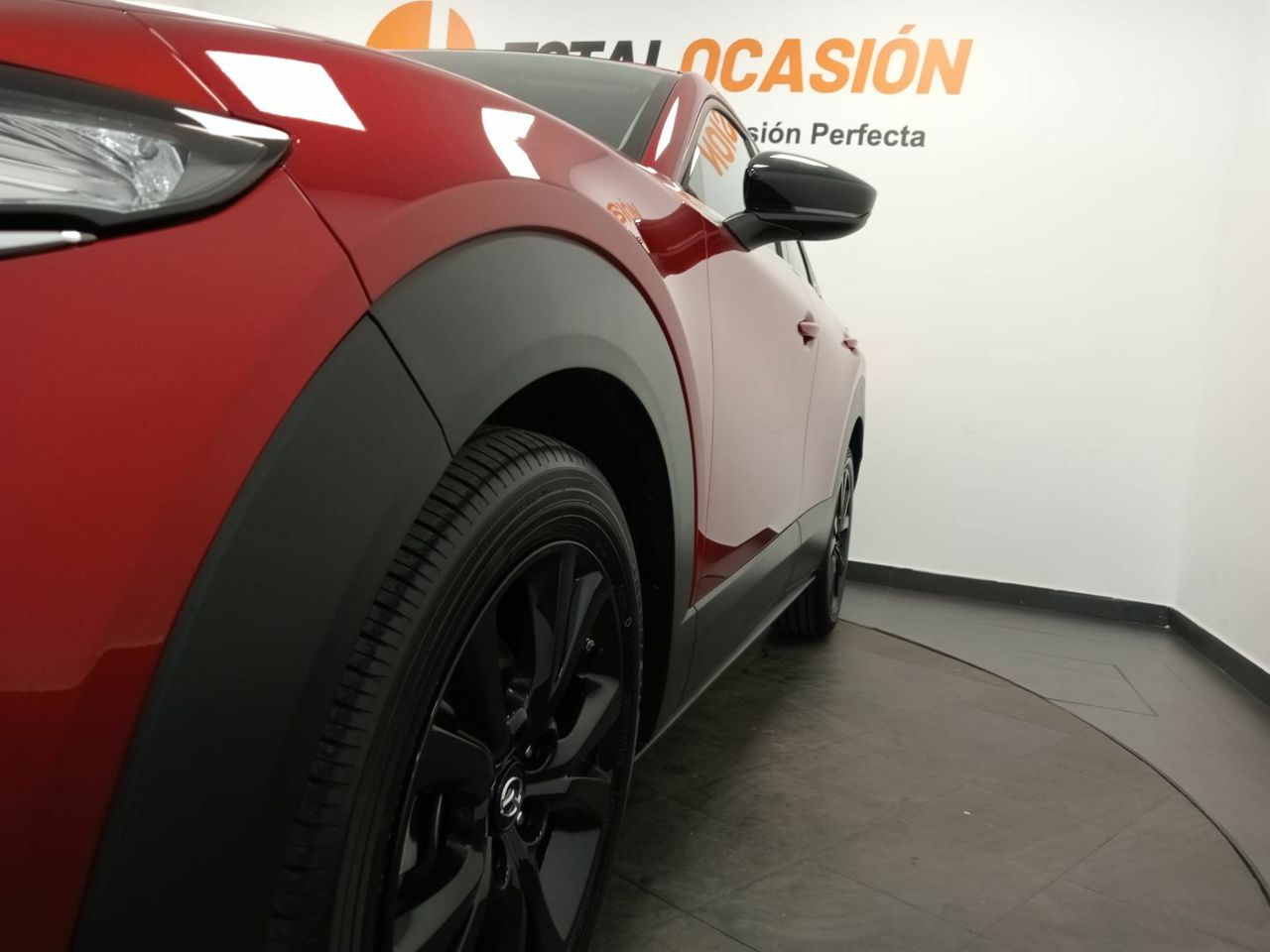 Mazda CX-30 e-SKY X MHEV 137 kW 6AT Homura - Foto 14