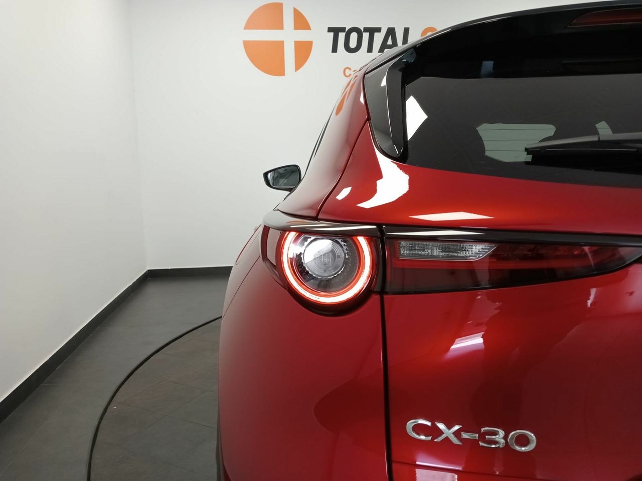 Mazda CX-30 e-SKY X MHEV 137 kW 6AT Homura - Foto 20