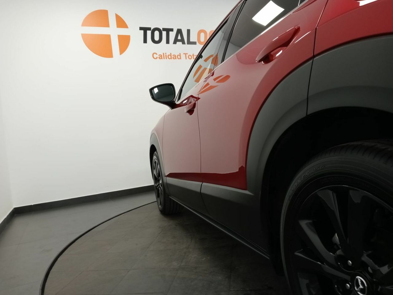 Mazda CX-30 e-SKY X MHEV 137 kW 6AT Homura - Foto 12