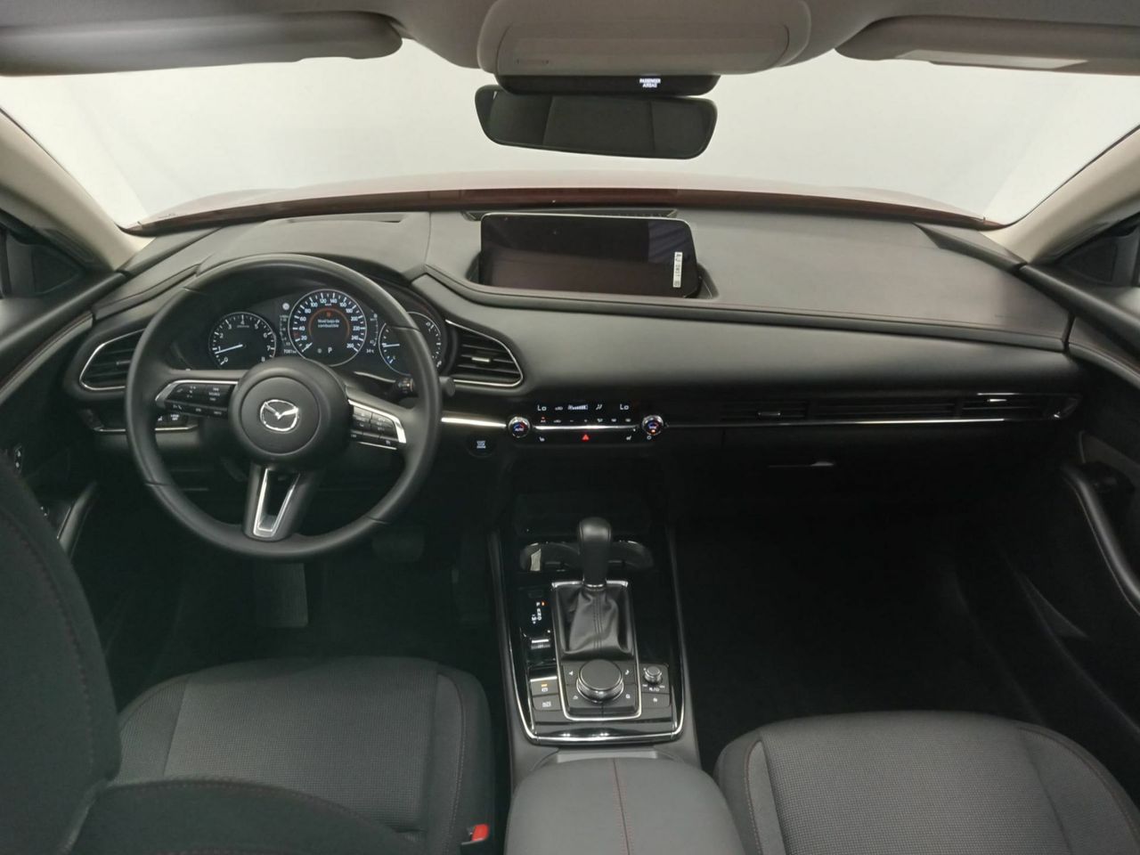 Mazda CX-30 e-SKY X MHEV 137 kW 6AT Homura - Foto 17