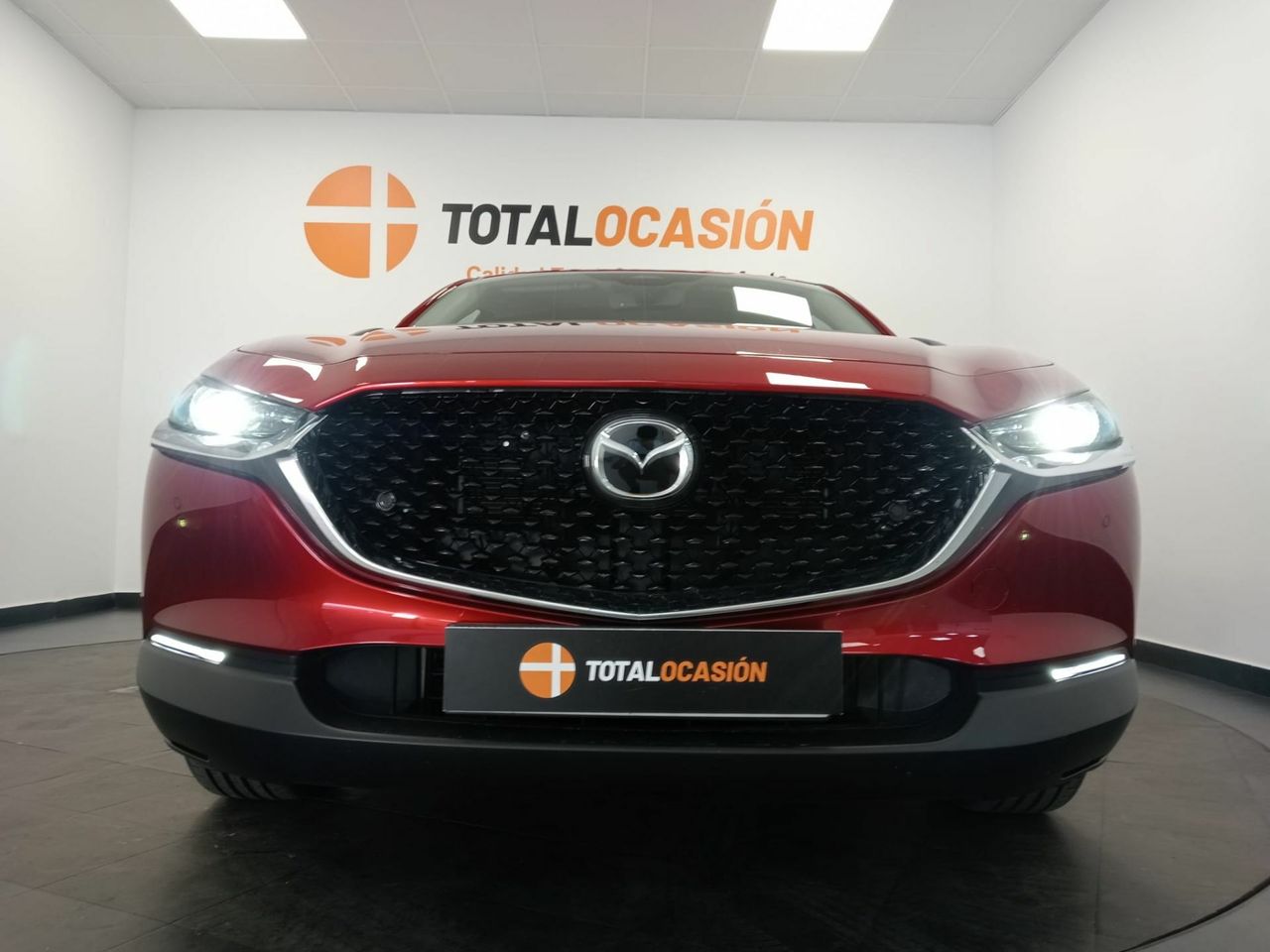 Mazda CX-30 e-SKY X MHEV 137 kW 6AT Homura - Foto 18