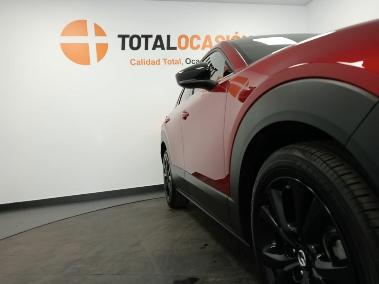 Mazda CX-30 e-SKY X MHEV 137 kW 6AT Homura - Foto 16